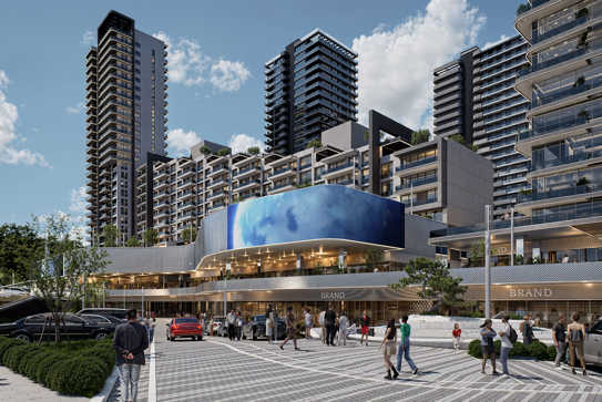 Santra Çayyolu Peyzaj 04