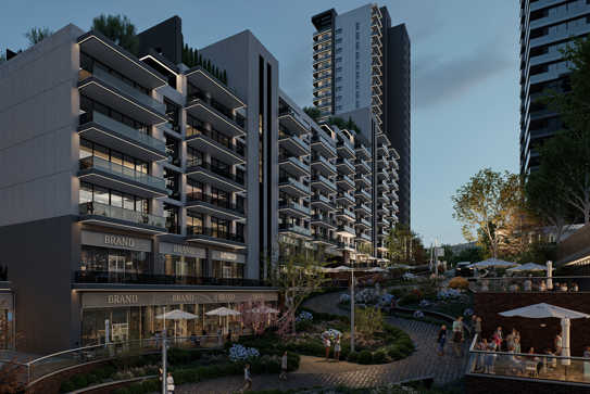 Santra Çayyolu Peyzaj 32