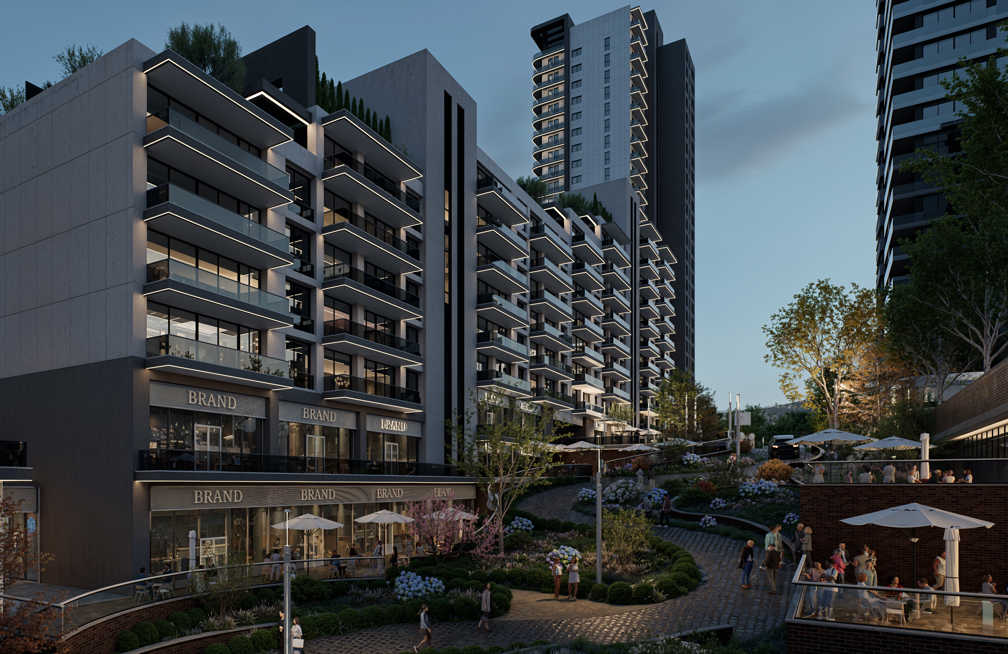 Santra Çayyolu Peyzaj 32