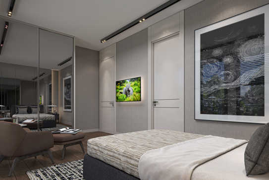 19 3 NOLU YATAK ODASI