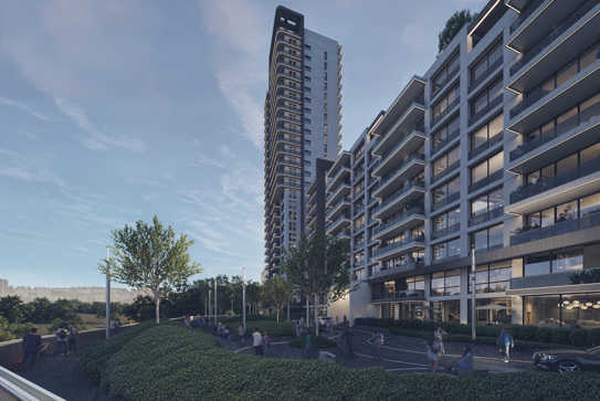 Santra Çayyolu Peyzaj 13