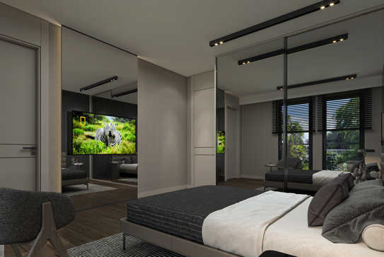 16 2 NOLU YATAK ODASI