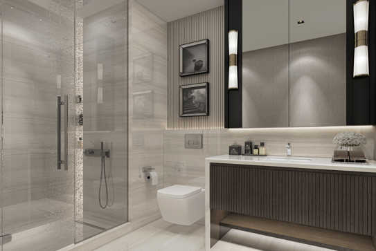 23 EBEVYN YATAK ODASI BANYOSU