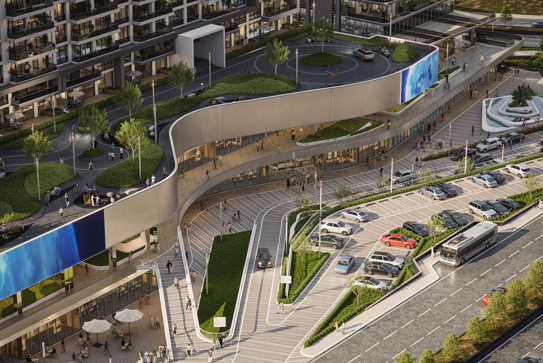 Santra Çayyolu Peyzaj 10