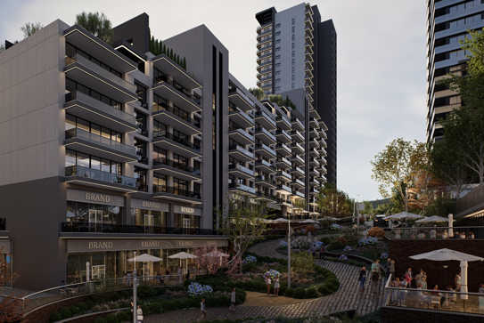 Santra Çayyolu Peyzaj 33