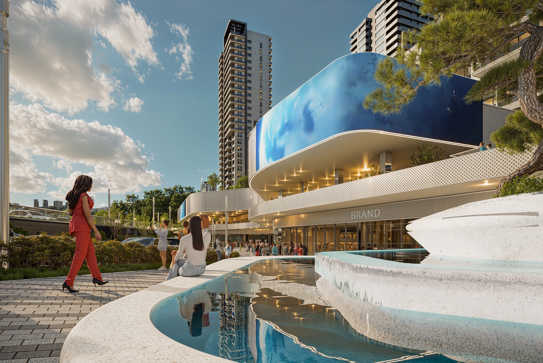 Santra Çayyolu Peyzaj 07