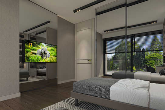 14 1 NOLU YATAK ODASI