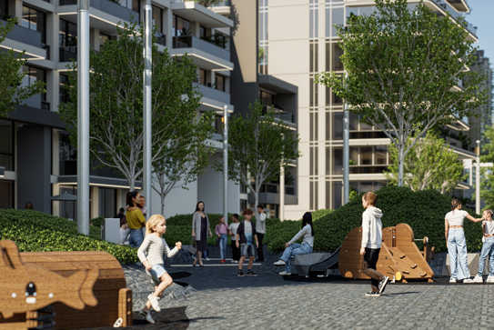 Santra Çayyolu Peyzaj 31