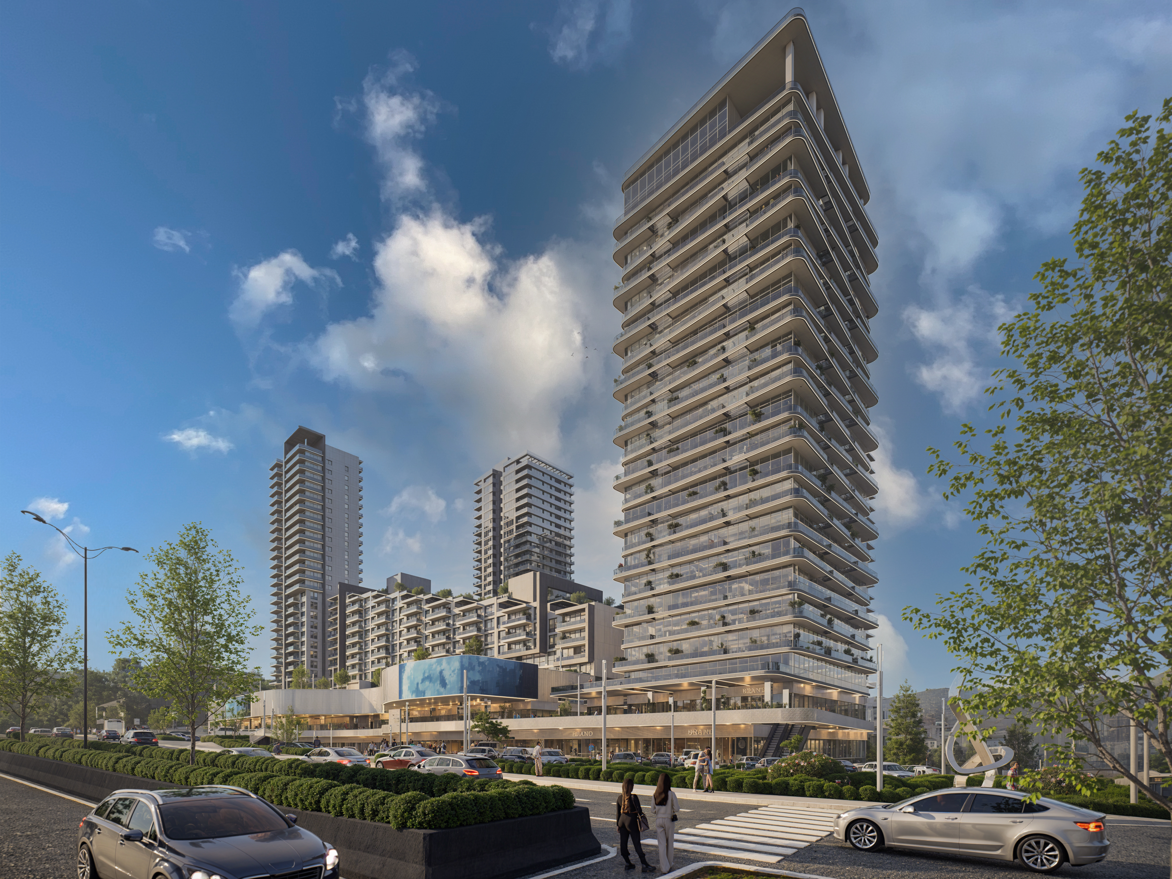 Santra Çayyolu Peyzaj 03