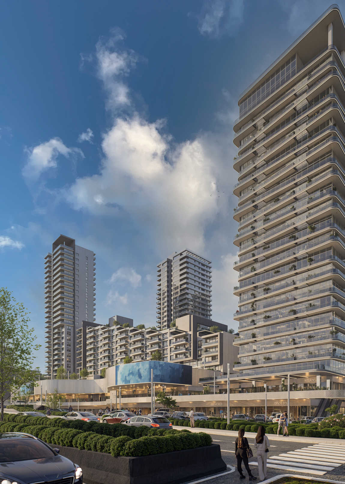 Santra Çayyolu Peyzaj 03