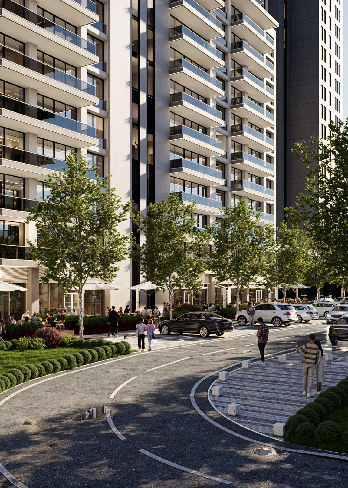 Santra Çayyolu Peyzaj 22