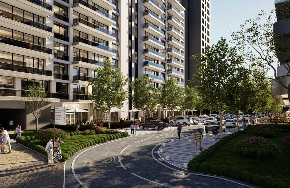 Santra Çayyolu Peyzaj 22