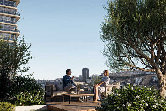 Santra Çayyolu Peyzaj 34