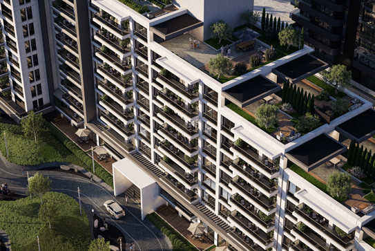 Santra Çayyolu Peyzaj 30