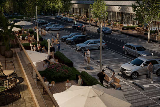 Santra Çayyolu Peyzaj 35