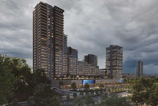 Santra Çayyolu Peyzaj 26