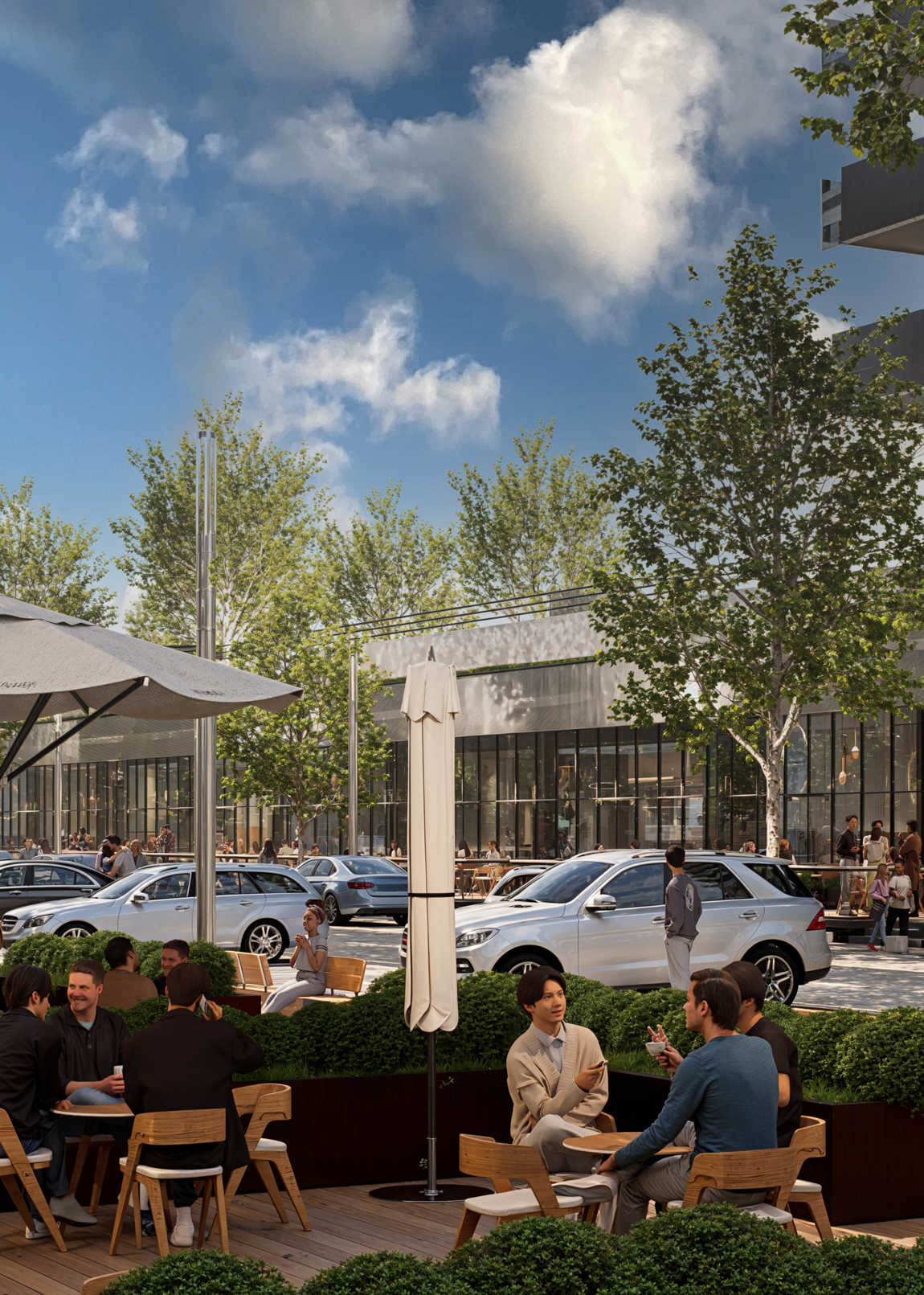 Santra Çayyolu Peyzaj 27