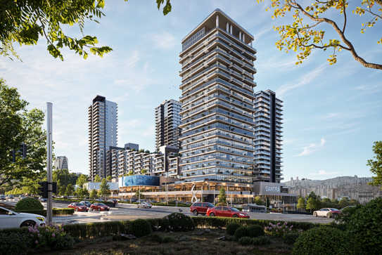 Santra Çayyolu Peyzaj 24